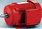 The motors are available in ranges from 0,75 to 200 kW